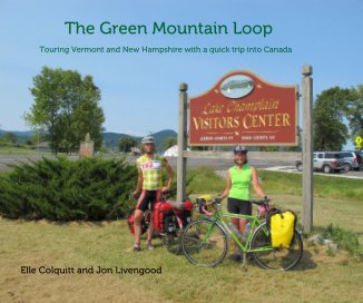 The Green Mountain Loop book cover