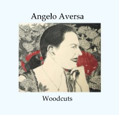 Angelo Aversa Woodcuts book cover