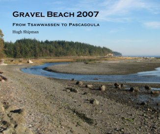 Gravel Beach 2007 book cover