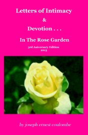 Letters of Intimacy and Devotion  In The Rose Garden book cover