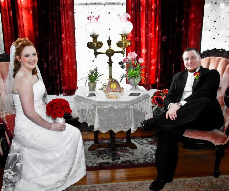 Bekijk Lisa & Evert . Wedding op K.C.Smith Photography