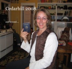 Cedarhill 2008 book cover
