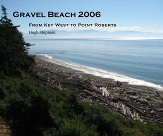 Gravel Beach 2006 book cover