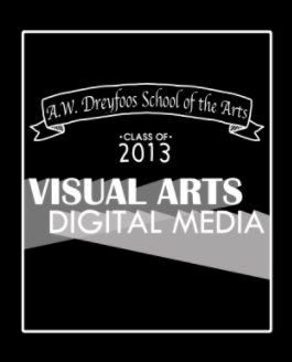 Digital/Visual Senior Book 2013 book cover