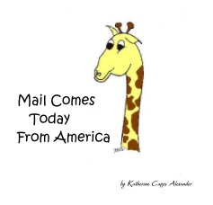 Mail Comes Today From America book cover
