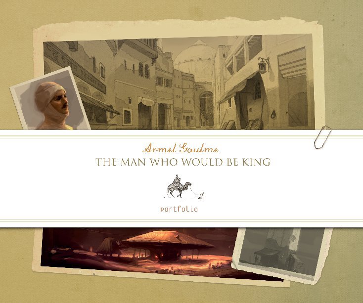 Ver The Man Who Would Be King por Armel Gaulme