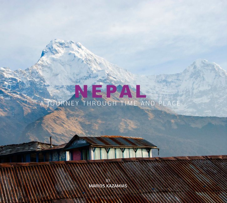 View Nepal by Marios Kazamias