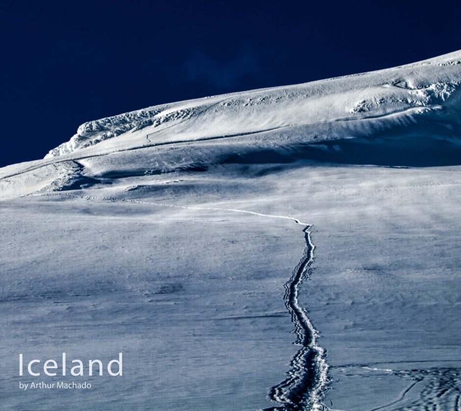 View Iceland by Arthur Machado