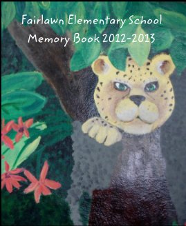Fairlawn Yearbook 2012-2013 book cover