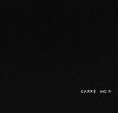 Carré Noir book cover
