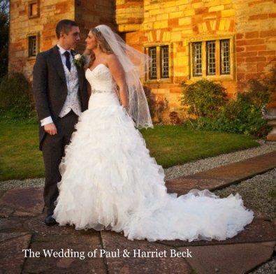 The Wedding of Paul & Harriet Beck book cover