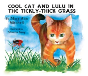 Cool Cat and Lulu book cover