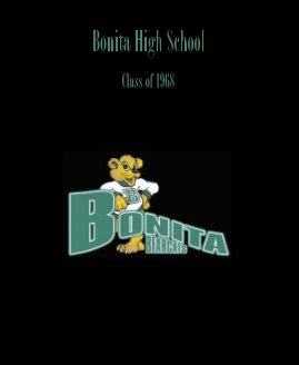 Bonita High School book cover
