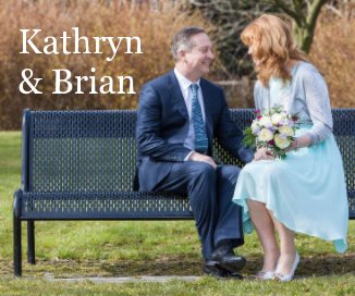 Kathryn & Brian book cover