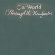 Our World Through the Viewfinder book cover