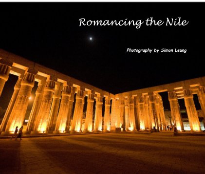 Romancing the Nile book cover