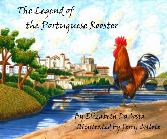 The Legend of the Portuguese Rooster book cover