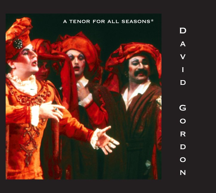 View A Tenor for All Seasons by Ginna BB Gordon