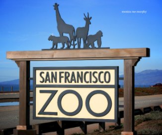 San Francisco Zoo book cover