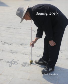 Beijing, 2010 book cover
