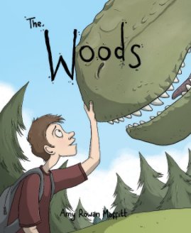 The Woods book cover