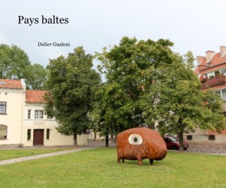 Pays baltes book cover