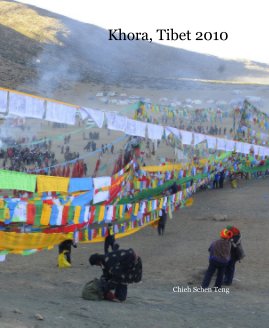 Khora, Tibet 2010 book cover