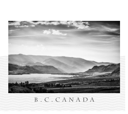 B.C Canada book cover