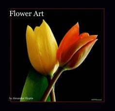 Flower Art book cover
