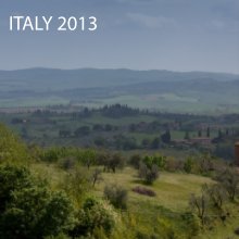 ITALY 2013 book cover