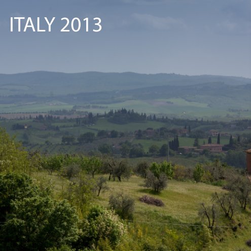 Ver ITALY 2013 por Ron Thomas A.R.P.S.