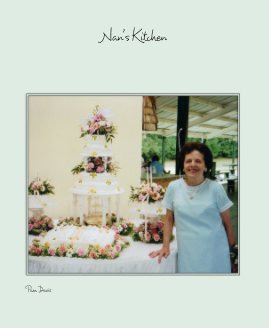 Nan's Kitchen book cover