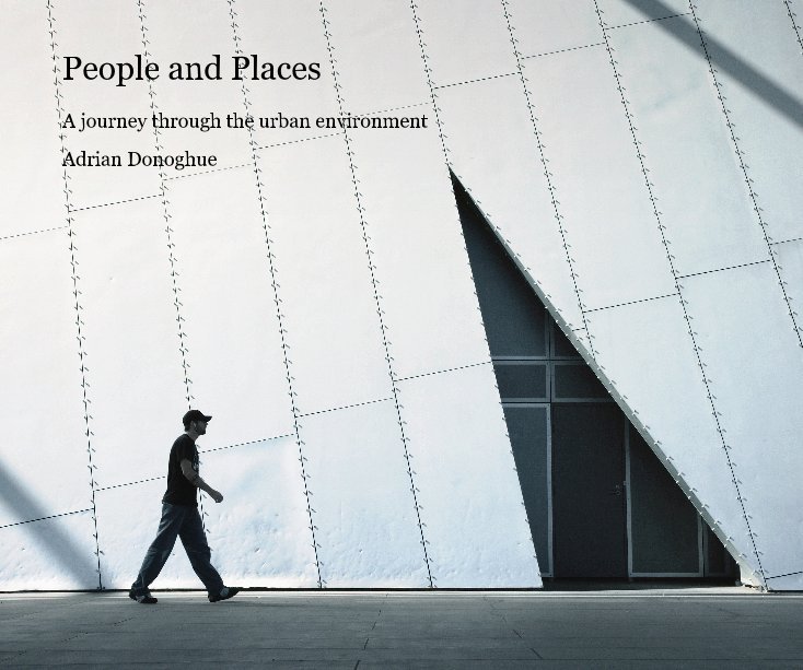 Ver People and Places por Adrian Donoghue