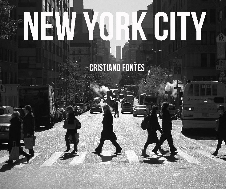 Ver NYC por Cristiano Fontes