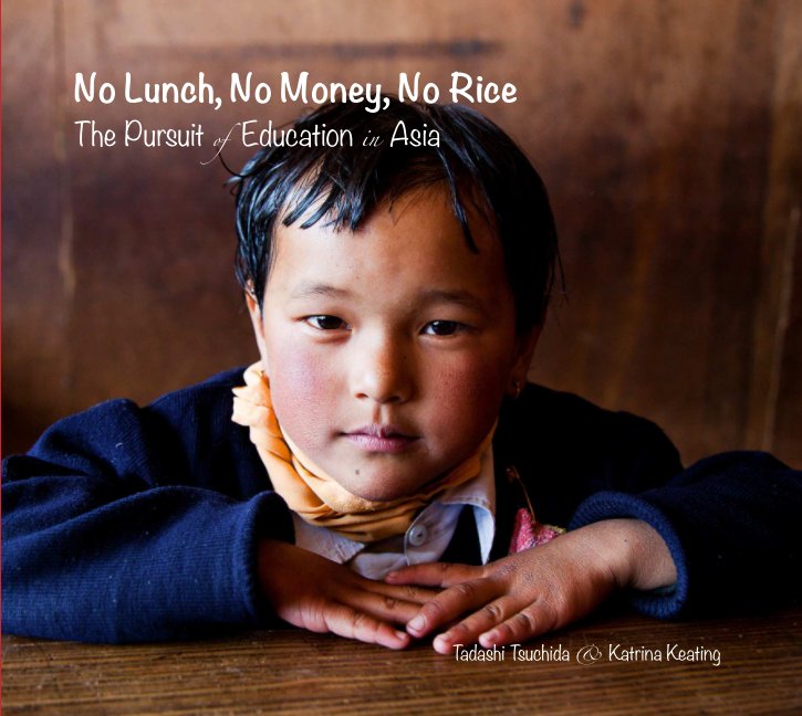 Bekijk No Lunch, No Money, No Rice [hb] op Tadashi Tsuchida & Katrina Keating