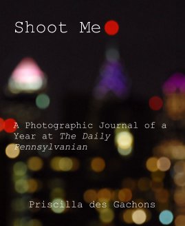 Shoot Me book cover
