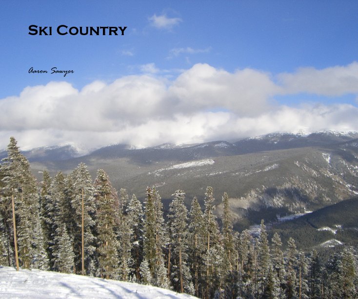 Visualizza Ski Country di Aaron Sawyer