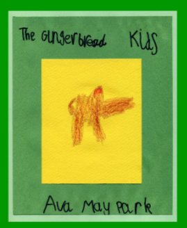 The Gingerbread Kids book cover