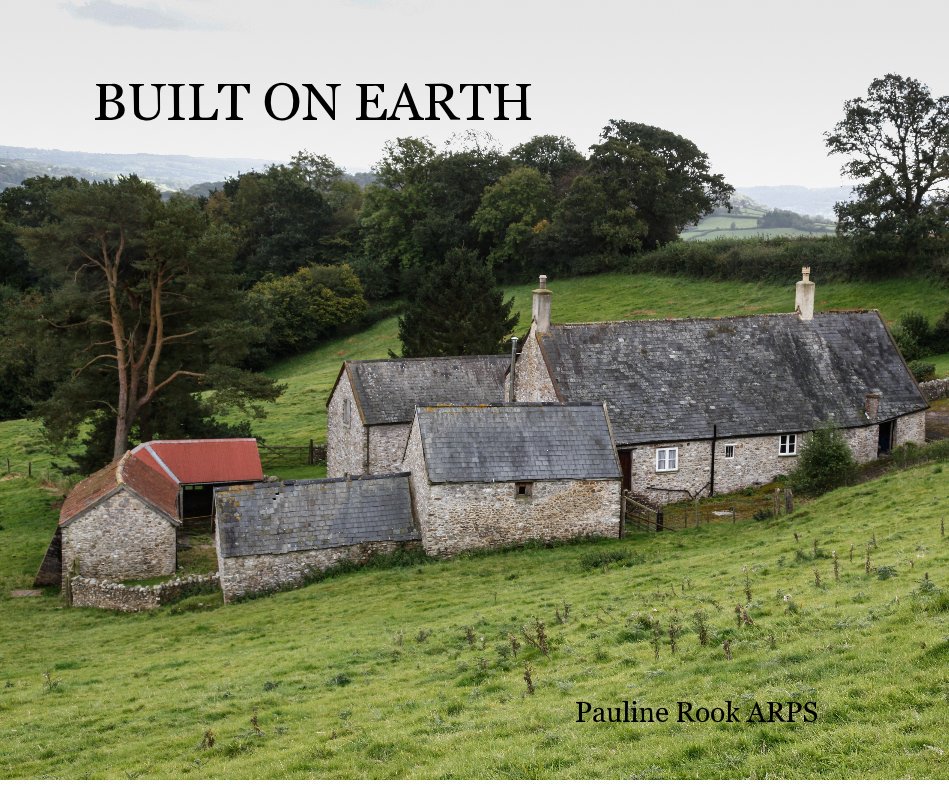 View Built on Earth by Pauline Rook ARPS