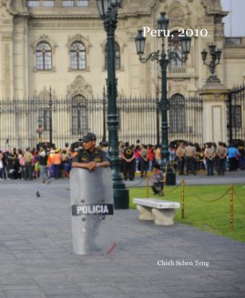 Peru, 2010 book cover