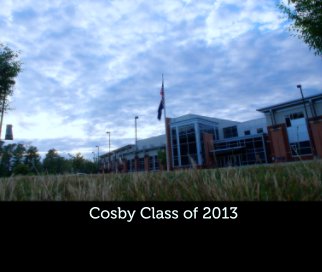 Cosby Class of 2013 book cover