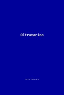 Oltramarino book cover