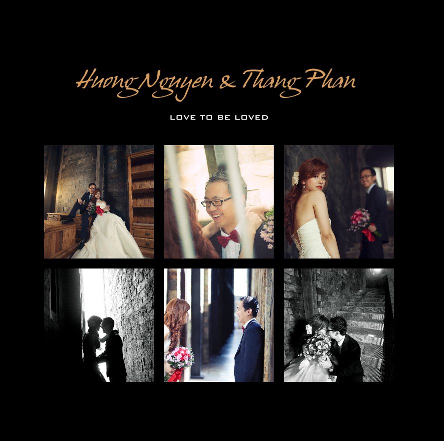 Visualizza Huong Nguyen & Thang Phan di hungnv