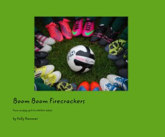 Boom Boom Firecrackers book cover