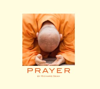 PRAYER book cover