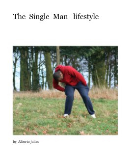 The Single Man lifestyle book cover