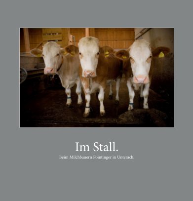 Im Stall book cover