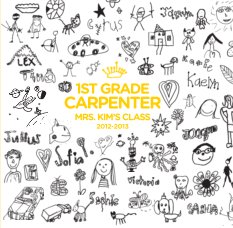 Carpenter 2012-2013 book cover