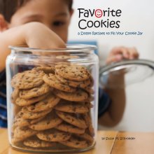 Favorite Cookies book cover
