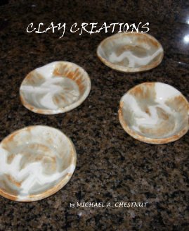 Clay Creations book cover